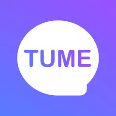 Tume-Random Live Video Chat XAPK Herunterladen