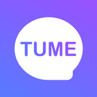 Tume－ランダムビデオチャット アイコン