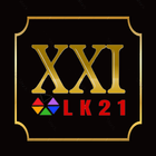 آیکون‌ Indoxxi Layarkaca21 (LK21 HD Movies)