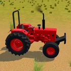 Tractor Wala Game Chalane Wal icon