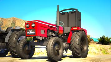 Tractor Wala Game Chalane Wal スクリーンショット 3