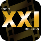 BIOSKOP XXI - IndoXXI HD 圖標