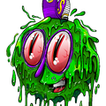 XXL Slimeball