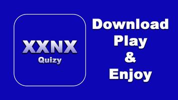 XXNX - XNX, XNXX Fun Quizy Game Cartaz