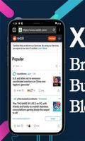 XxNxX Browser Proxy Private capture d'écran 3