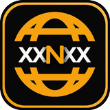 XXNXX Browser Proxy Unblock Private icône