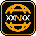 XXNXX Browser Proxy Unblock Private icône