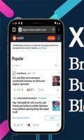 XXNXX Browser Proxy Unblock Private captura de pantalla 3