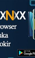 XXNXX VPN Browser Anti Blokir Private screenshot 1