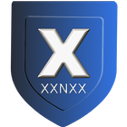XXNXX - VPN Browser ícone
