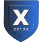 XXNXX - VPN Browser icône