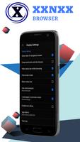 XXNXX - VPN Browser 스크린샷 3