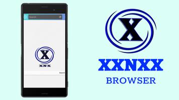 XXNXX - VPN Browser plakat