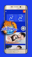 XXnX Hot Video Browser capture d'écran 2