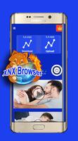 XXnX Hot Video Browser تصوير الشاشة 2