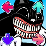 Funky Friday Mod Cartoon Cat