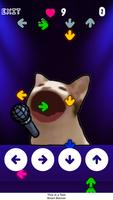 Funky Friday Mod Popcat Ekran Görüntüsü 1