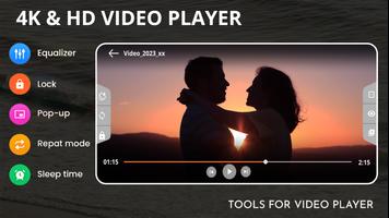 XXVI Video Player - All Format ポスター