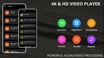 XXVI Video Player - All Format स्क्रीनशॉट 3