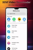 XXVI Video Downloader Poster