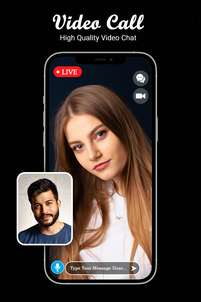 Best live video chat app