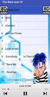 XXXTENTACION  - Best  Songs ev imagem de tela 1