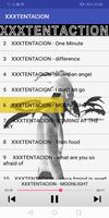 XXXTENTACTION SKINS - NEW ALBUM Affiche