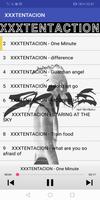 XXXTENTACTION SKINS - NEW ALBUM imagem de tela 2