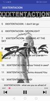 XXXTENTACTION SKINS - NEW ALBUM imagem de tela 3