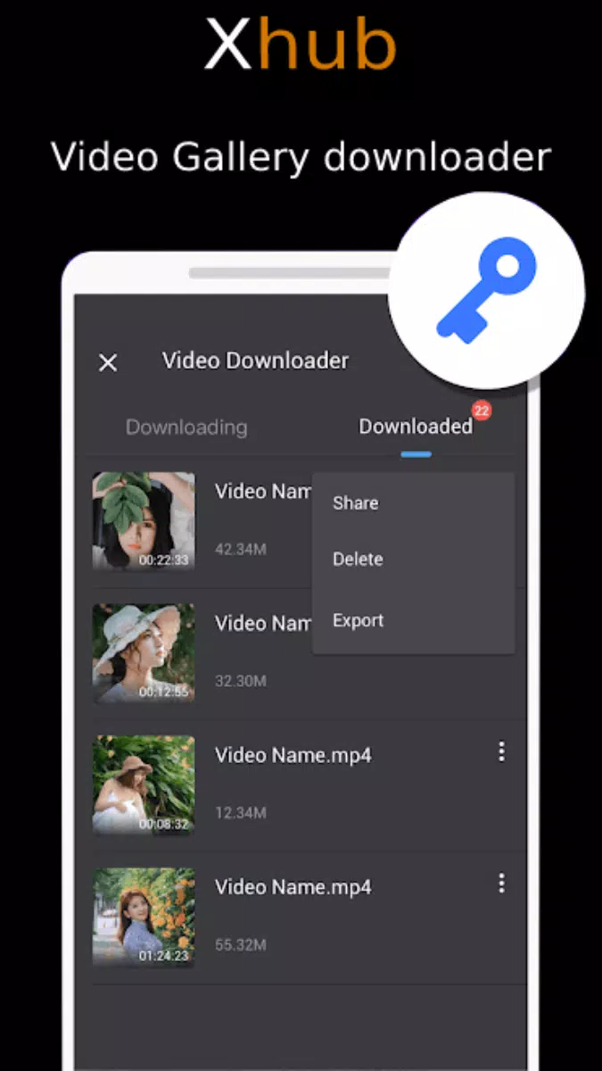 Xhub Apk Download - XHub Download Videos APK for Android Download