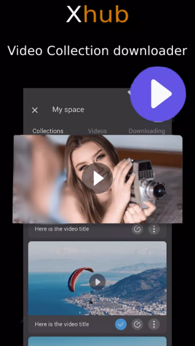 675px x 1200px - XHub Download Videos APK for Android Download