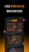 XCalc Browser and Hidden Vault স্ক্রিনশট 1