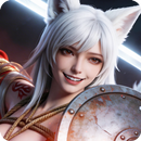 Crimson Realm: Desert Immortal APK