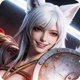 Crimson Realm: Desert Immortal APK
