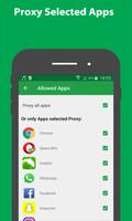 SuperVPN Free VPN Client-UAE FastVPN Olo VPN Proxy screenshot 3