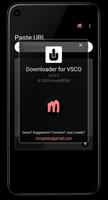 Downloader for VSCO syot layar 3