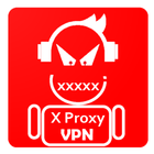 X Proxy - XXXXX Private VPN 图标