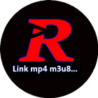 Redtube : Videos Movies Link m3u8 Mp4 ID ... icône