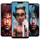 XXXTENTACION Wallpapers [RIP] icon