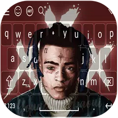 xXxTentacion Keyboard 2019 アプリダウンロード