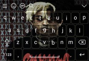 xXxTentacion Keyboard captura de pantalla 3