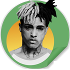 XXXTentacion Stickers For What 图标