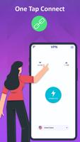 VPN For UK - Secured VPN Proxy Affiche