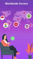 VPN For UK - Secured VPN Proxy ảnh chụp màn hình 1