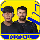 PES FOOTBALL SOCCER - 2024-icoon