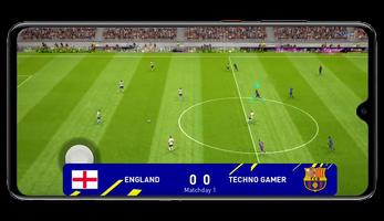 PES FOOTBALL SOCCER - 2024 screenshot 2