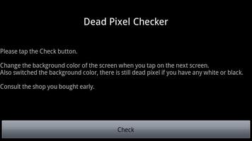 DeadPixelChecker screenshot 1