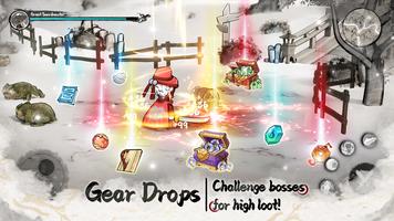 Wuxia Rising Star captura de pantalla 2