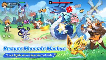 1 Schermata Monmate Master