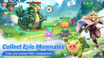 3 Schermata Monmate Master